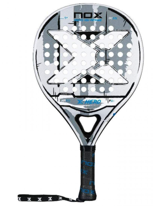 Nox X-Hero Blanco 2026