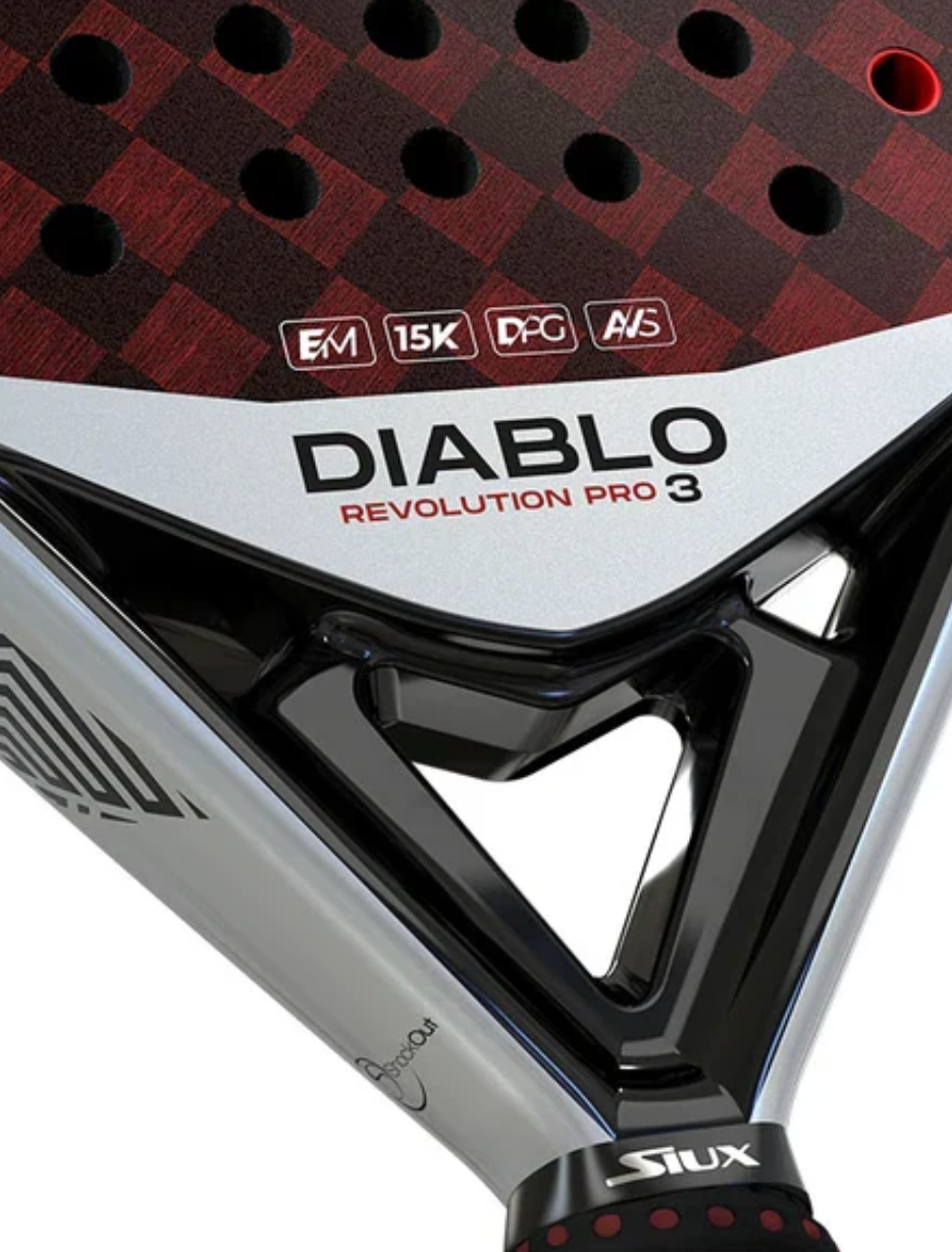 Siux Sanyo diablo revolution III 2024