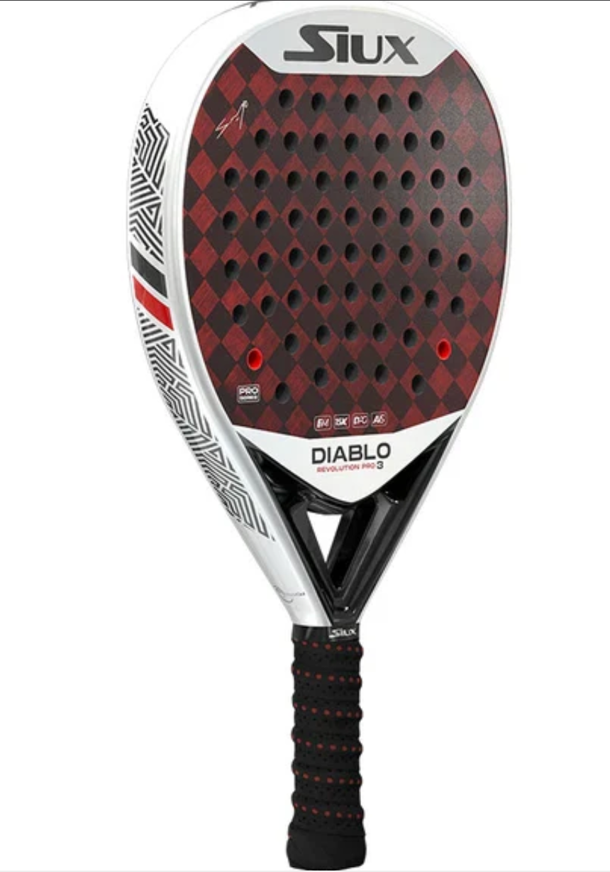 Siux Sanyo diablo revolution III 2024