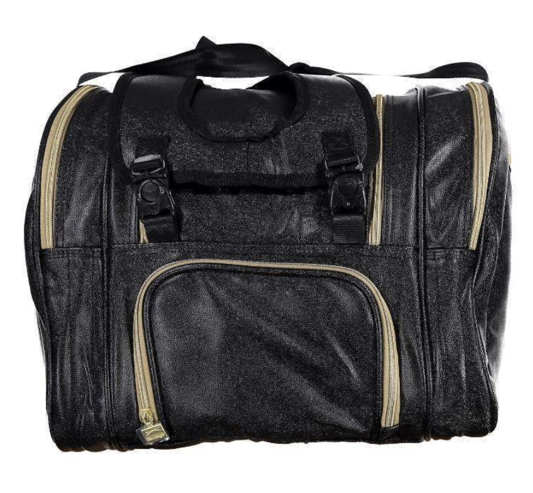 Slazenger Vibora Pro Black Padel Bag