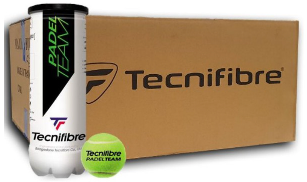 Tecnifibre Padel Team 24x3 pcs