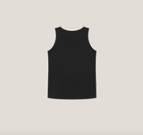 Active Rib Tank Top black