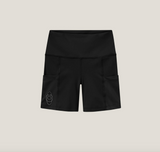 Active Short Tights black