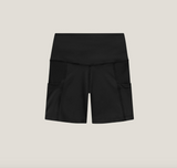 Active Short Tights black