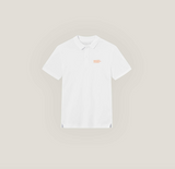 Active Made Polo white