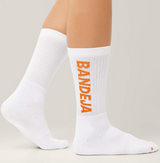 4-pack Padel Crew Socks