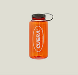 Cuera Water Bottle orange