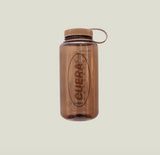 Cuera Water Bottle brown