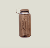 Cuera Water Bottle brown