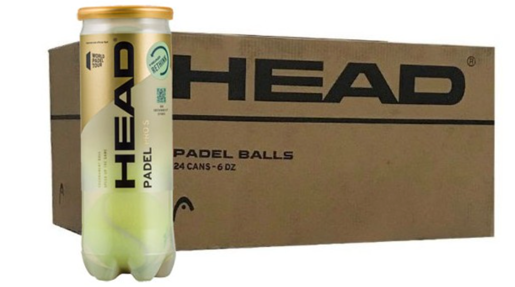 Head padel pro s 24X3 pcs