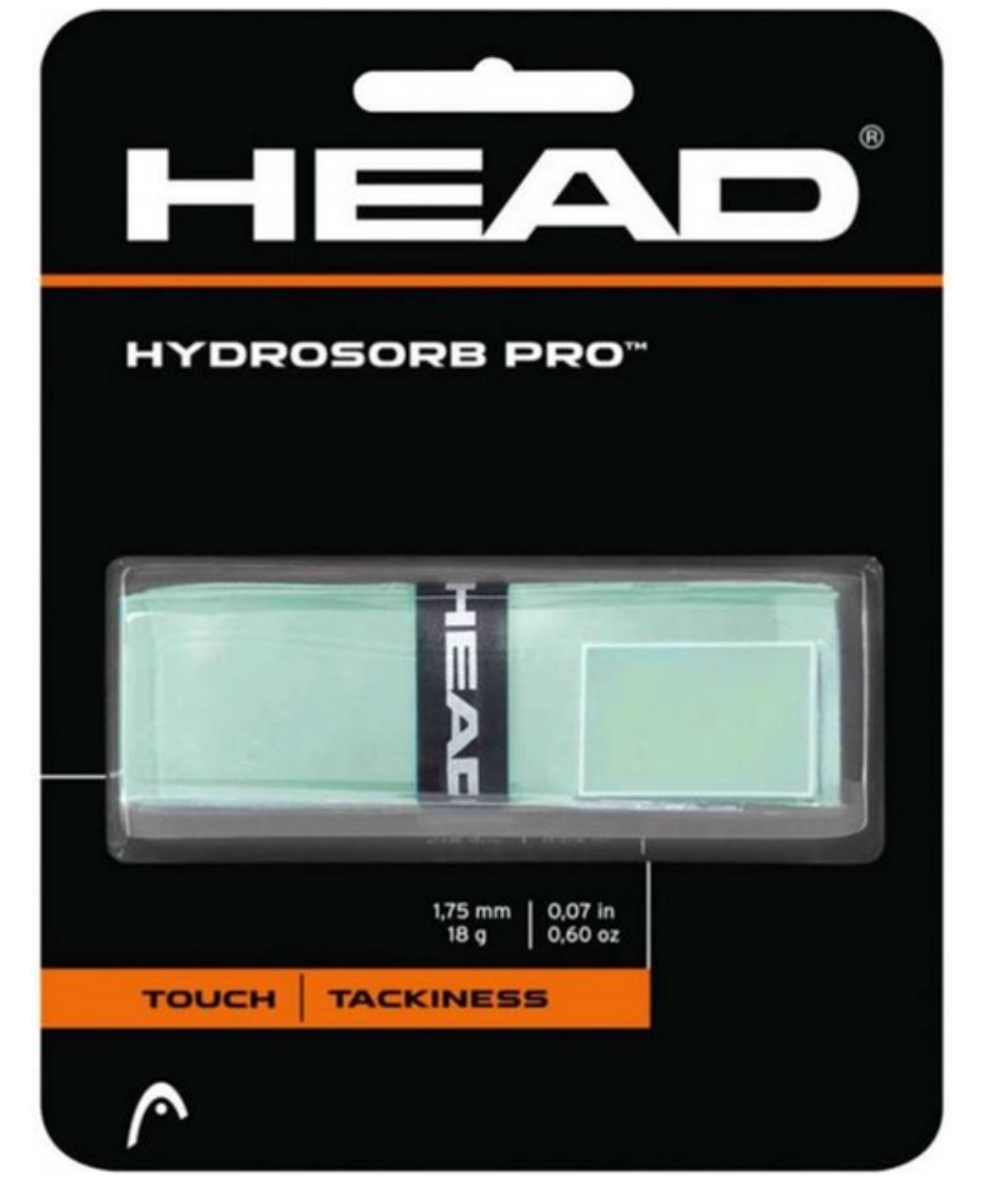 Head HydroSorb Pro basisgrip 12x celeste