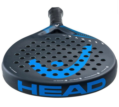 Head zephyr pro black/blue 2023