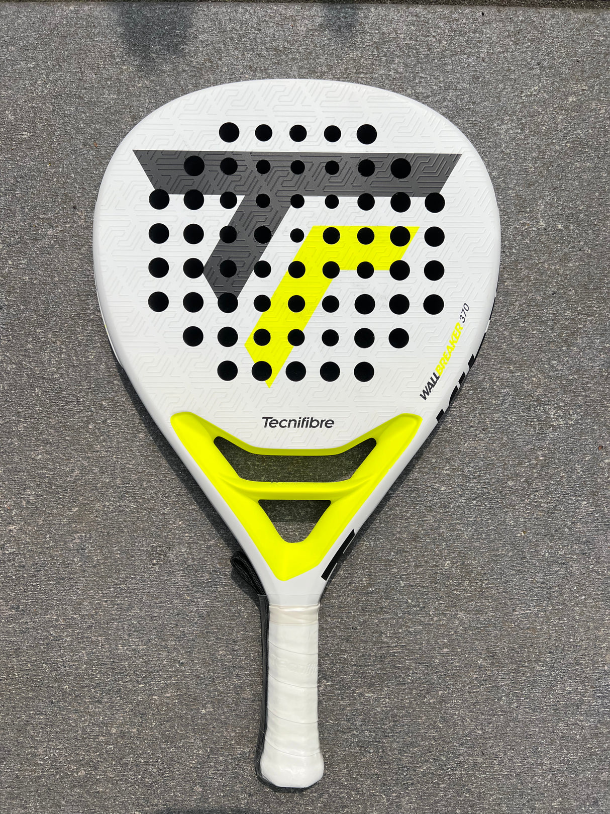 Tecnifibre wall breaker 370 2024