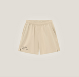 Mens Active Globe Shorts sand