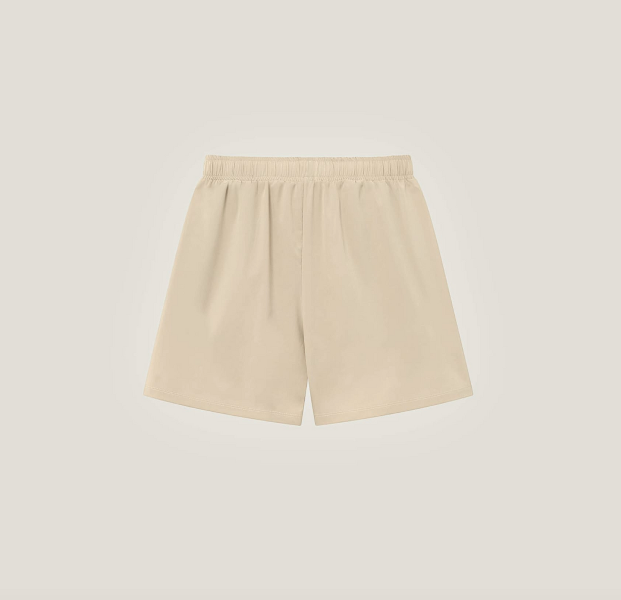 Mens Active Globe Shorts sand