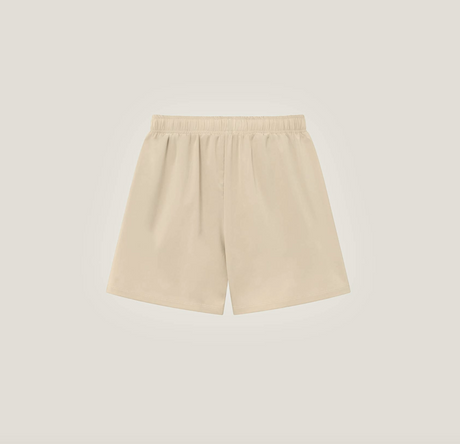 Mens Active Globe Shorts sand