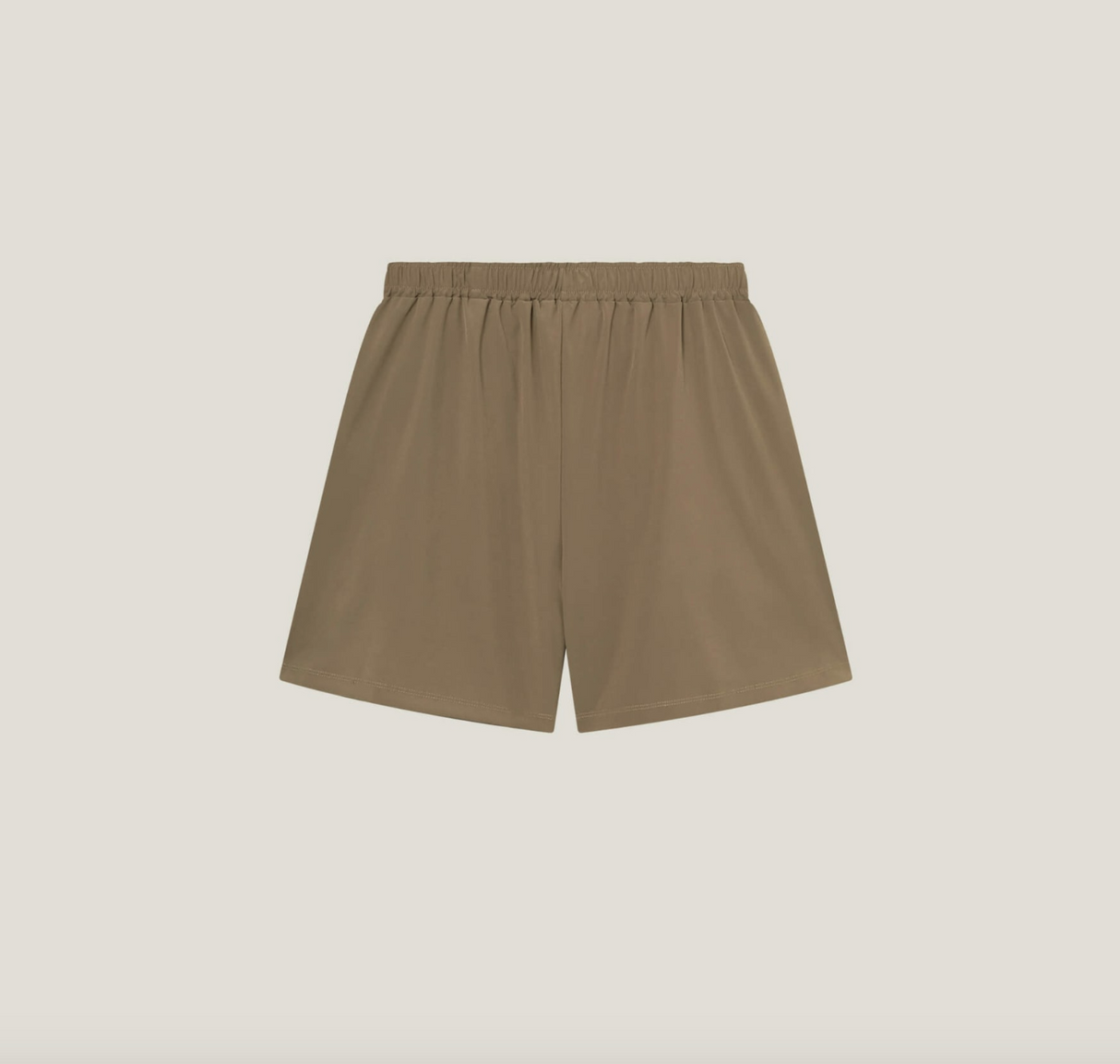 Mens Active Globe Shorts walnut