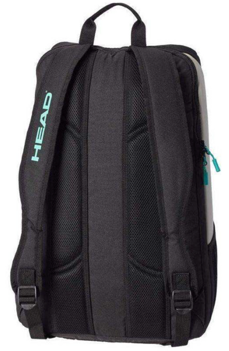 Mochila Head Tour 25L Gris Mint