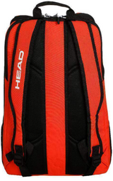 Mochila Head Tour 25L Naranja Fluor