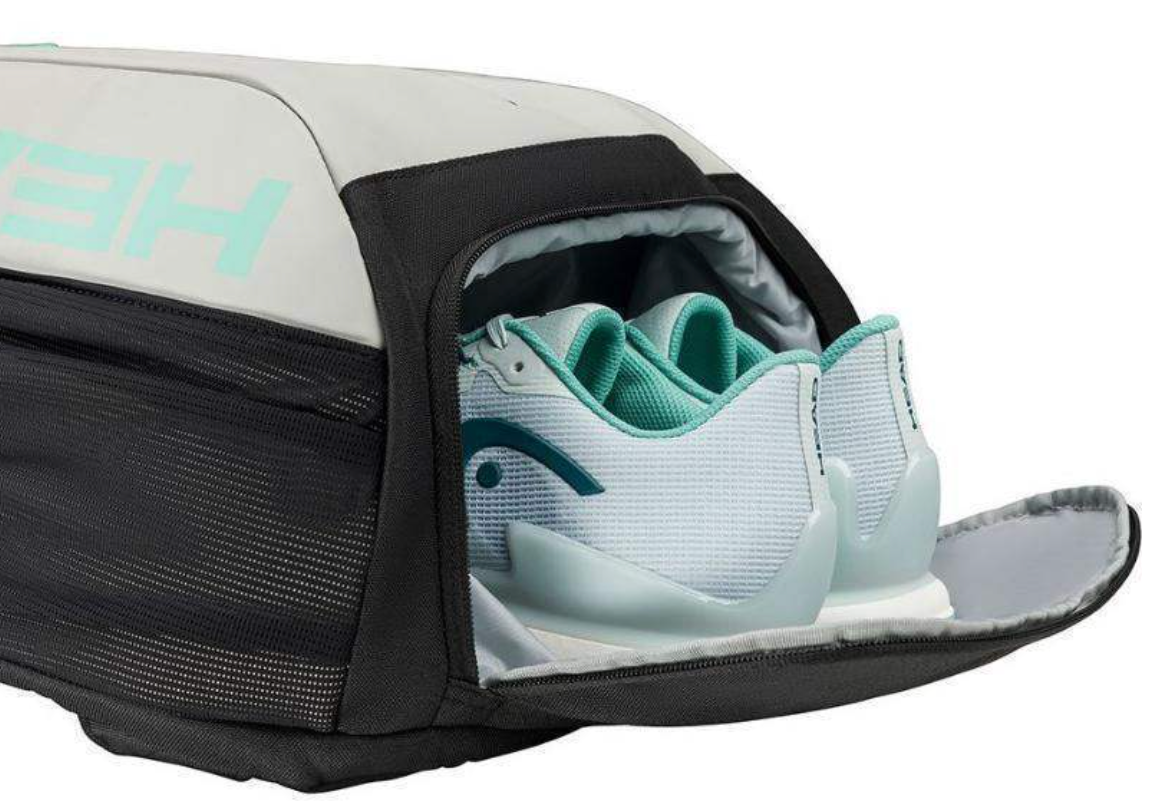 Mochila Head Tour 25L Gris Menta