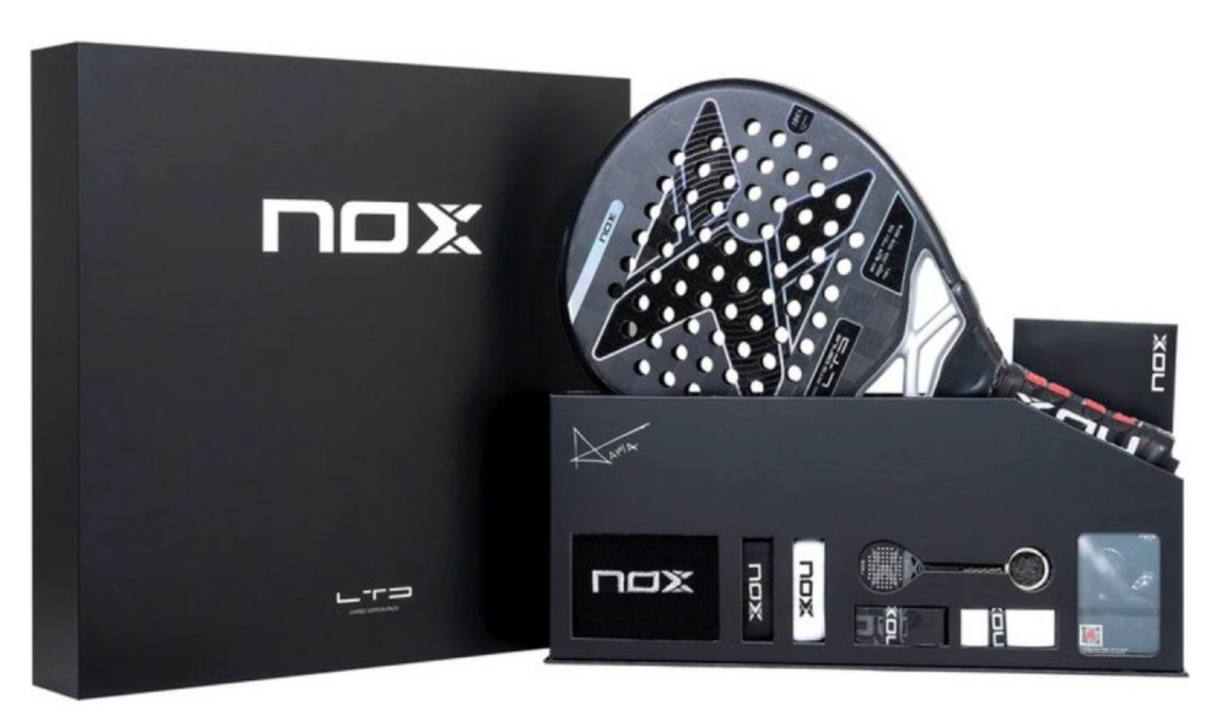 Nox at genius ltd limited edition 24 (Agustín Tapia)