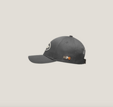 Off Court Merch Cap grey