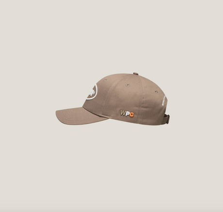 Off Court Merch Cap walnut