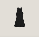 Oncourt Globe Dress black