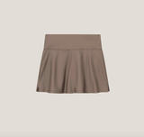 Oncourt Globe Skirt brown