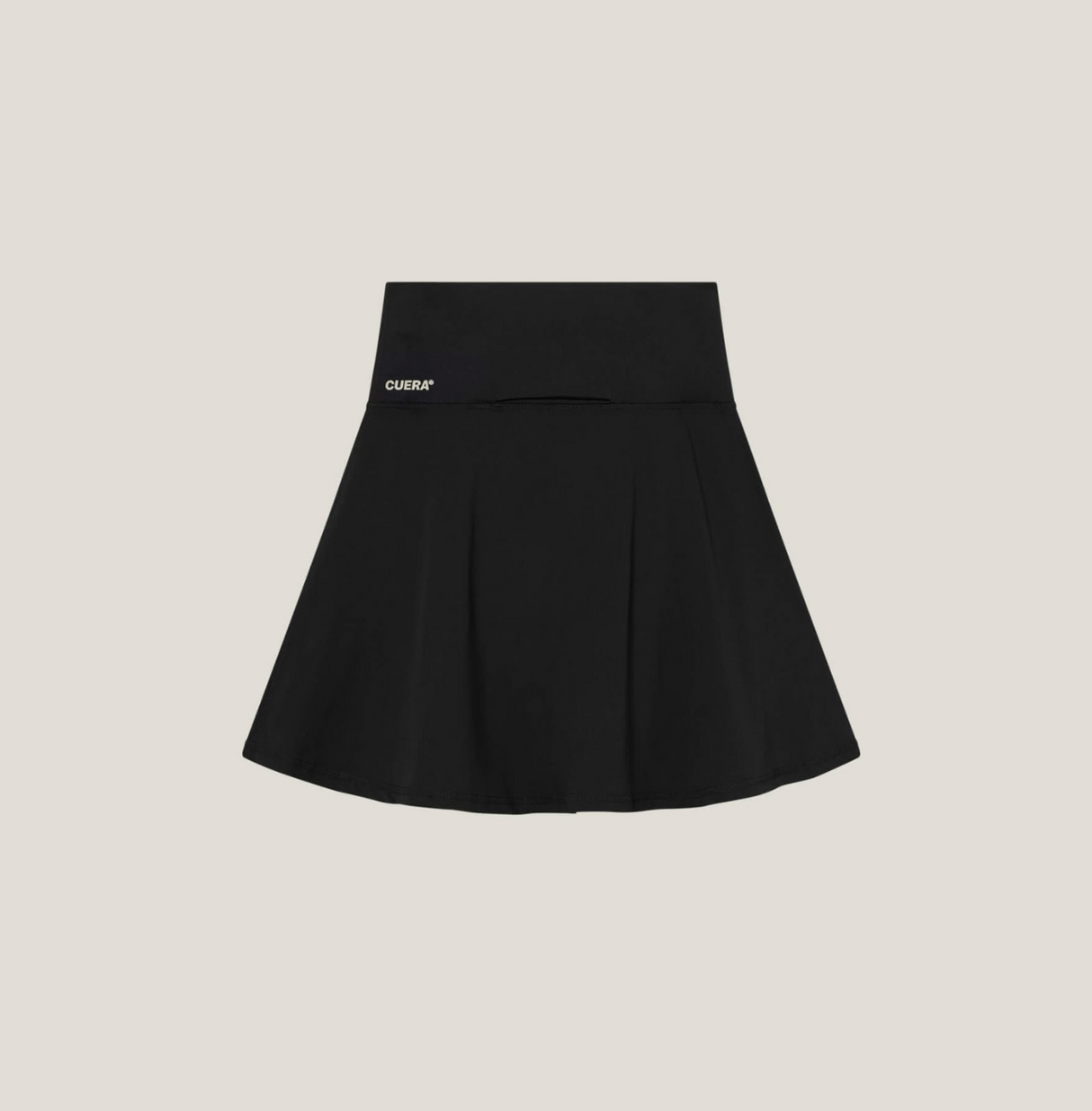 Oncourt Skirt 2-in-1 black