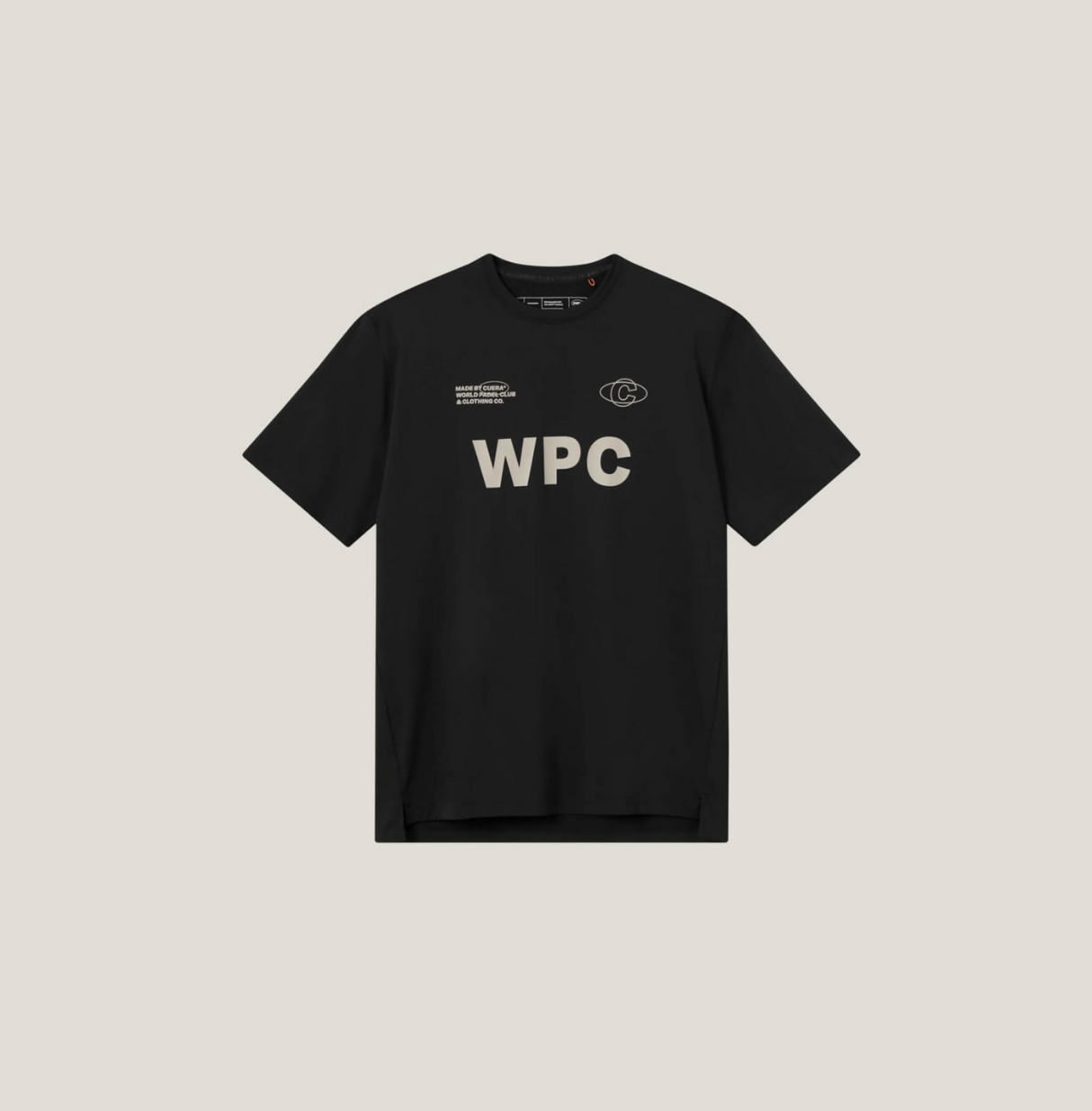 Oncourt WPC T-Shirt black