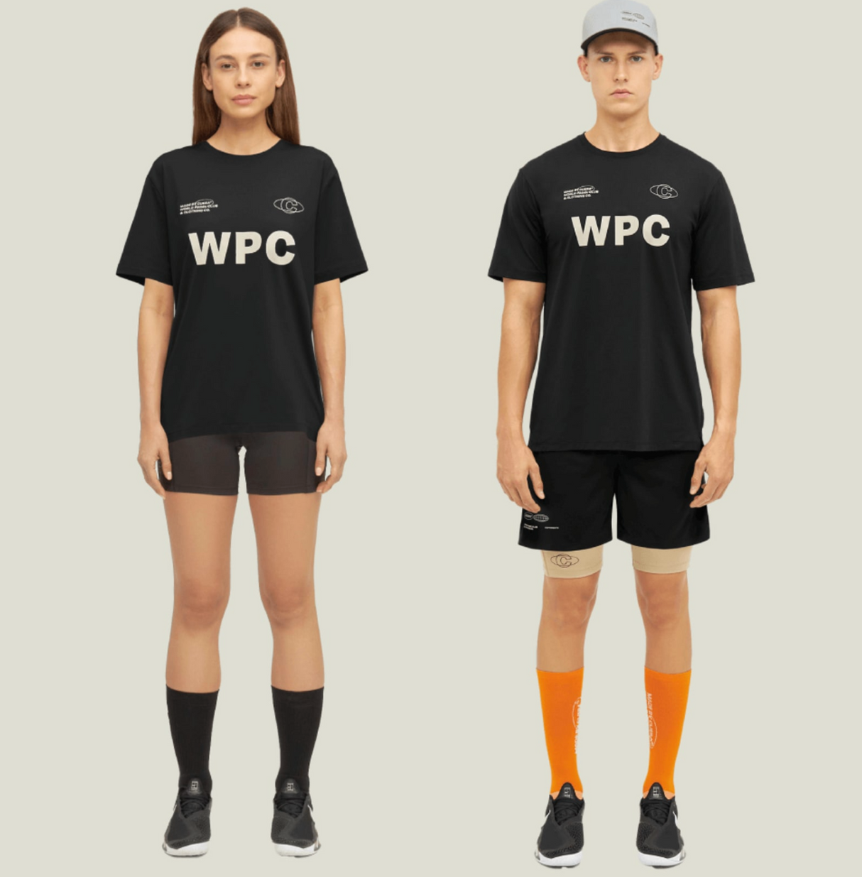 Oncourt WPC T-Shirt black