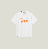 Oncourt WPC T-Shirt white