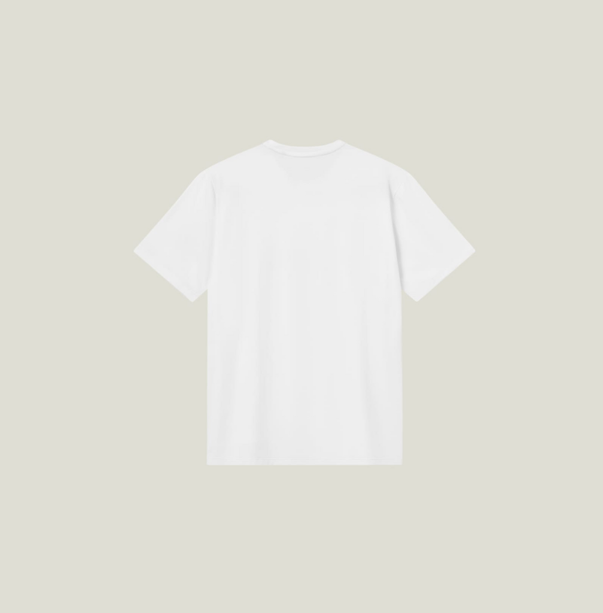 Oncourt WPC T-Shirt white