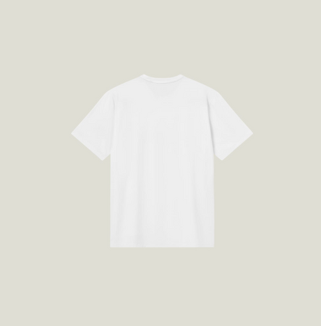 Oncourt WPC T-Shirt white