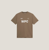 Oncourt WPC T-Shirt walnut