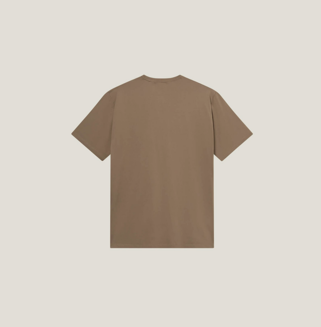 Oncourt WPC T-Shirt walnut