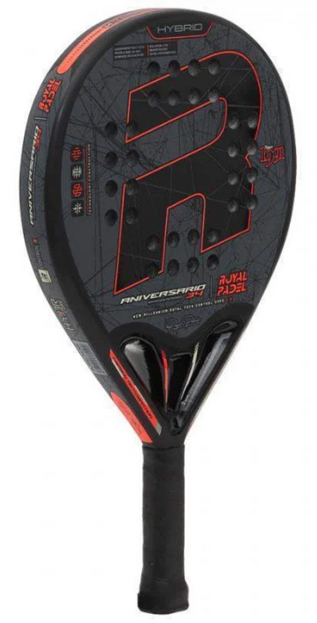 Royal Padel 34th Anniversary Hybrid 2024 Racket