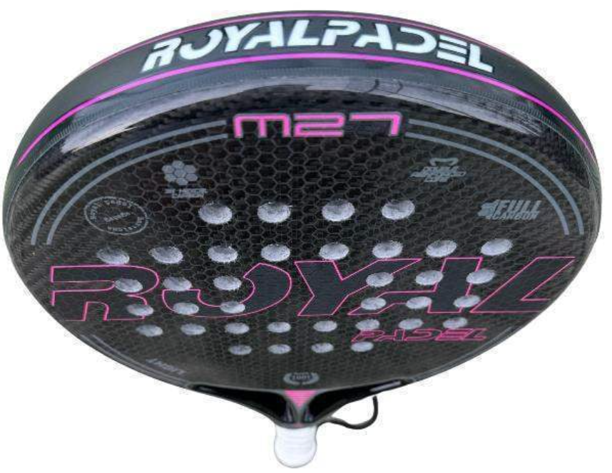 Royal Padel M27 Light LTD 2024