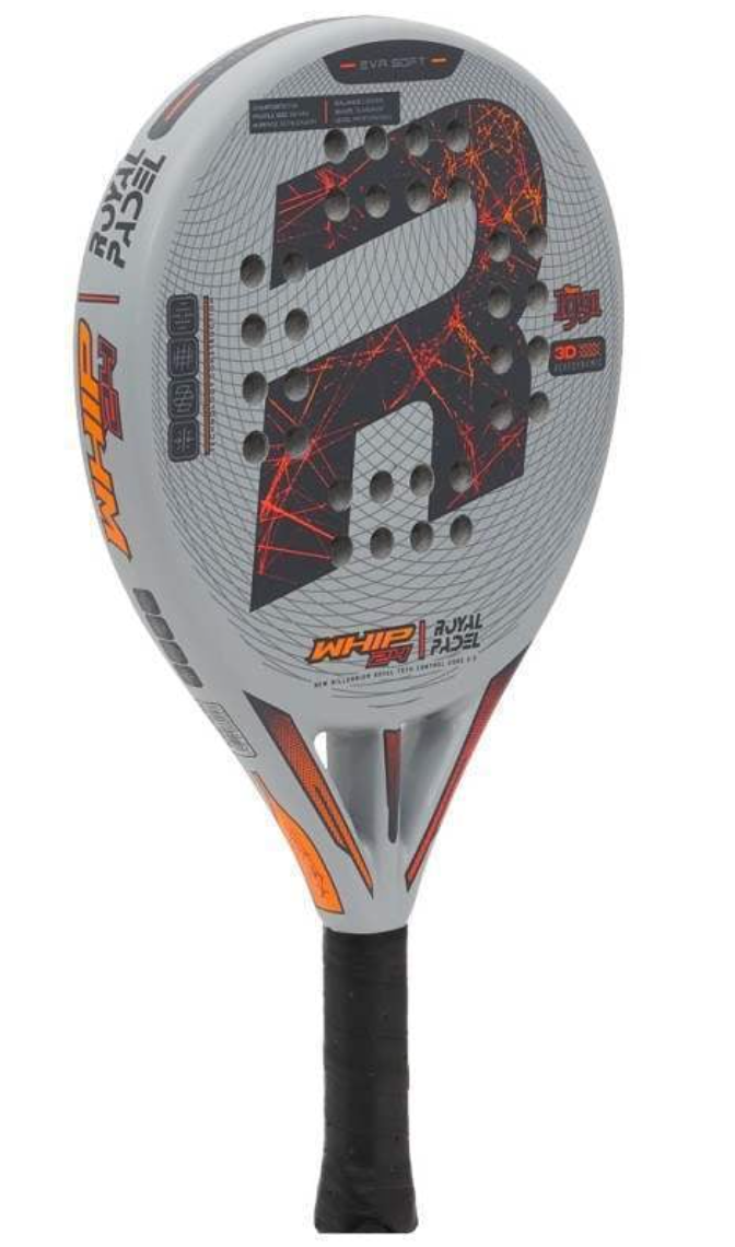 Royal Padel Whip Eva Soft 2024