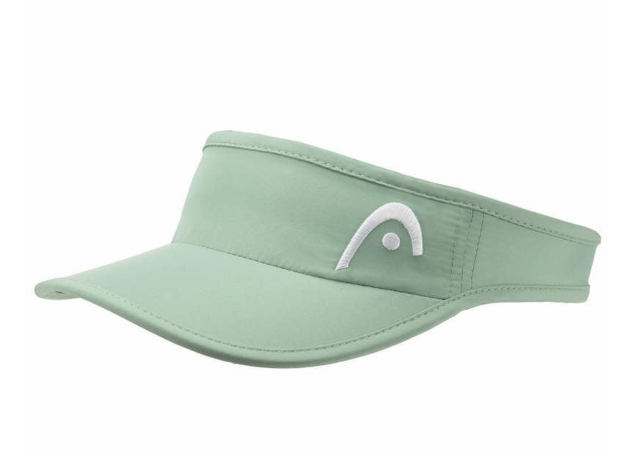 Head pro player woman visor green