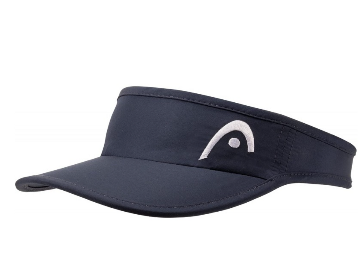 Head pro player woman visor blue