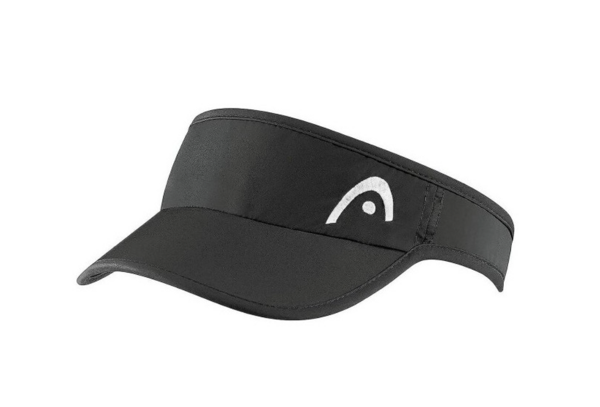 Head pro player woman visor black