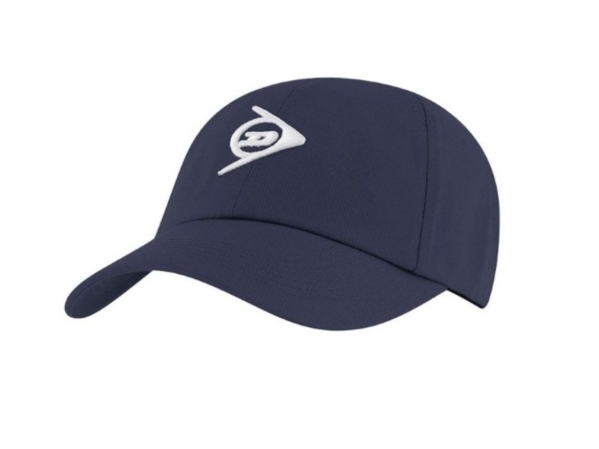 Dunlop promo cap blue