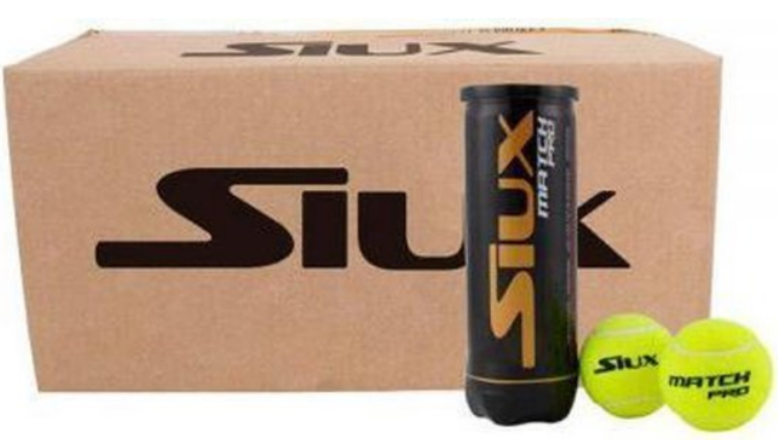 Siux match pro 24x3 pcs