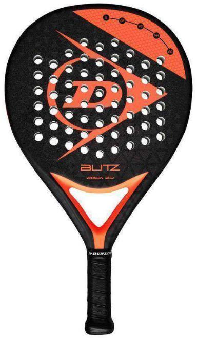 Dunlop blitz attack 2.0