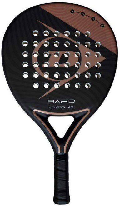 Dunlop rapid control 4.0