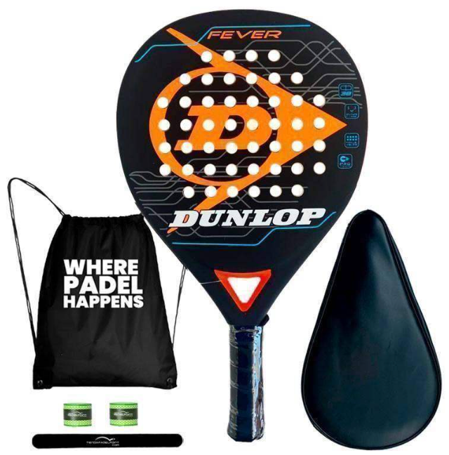 Dunlop Fever Orange