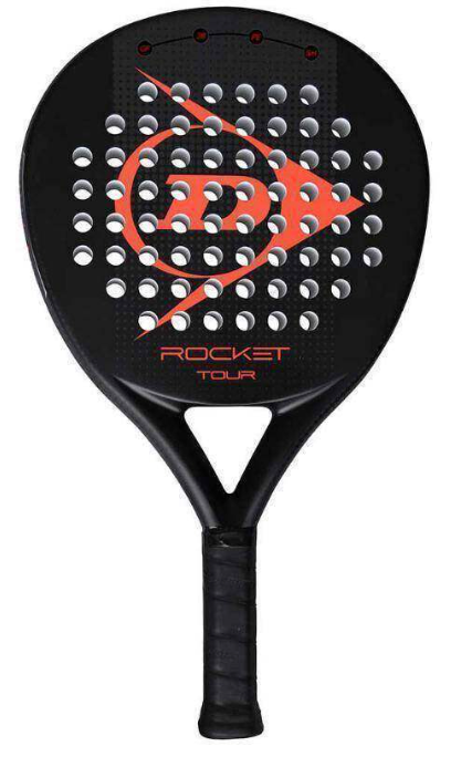 Dunlop rocket tour rojo