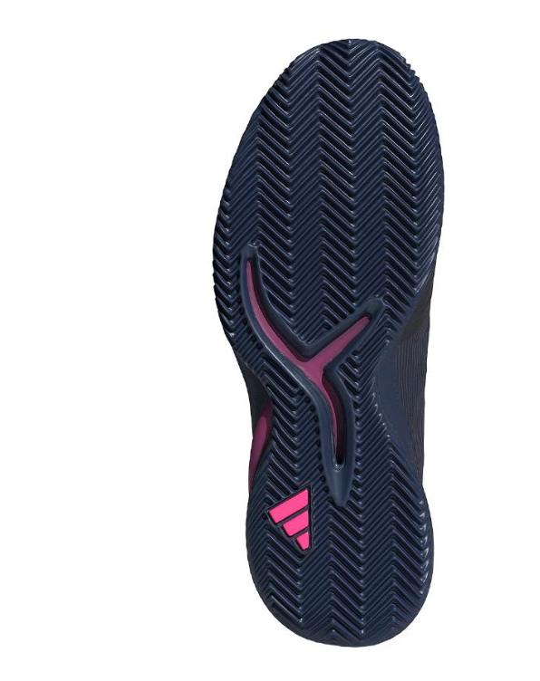 Adidas Adizero cybersonic clay dark blue pink